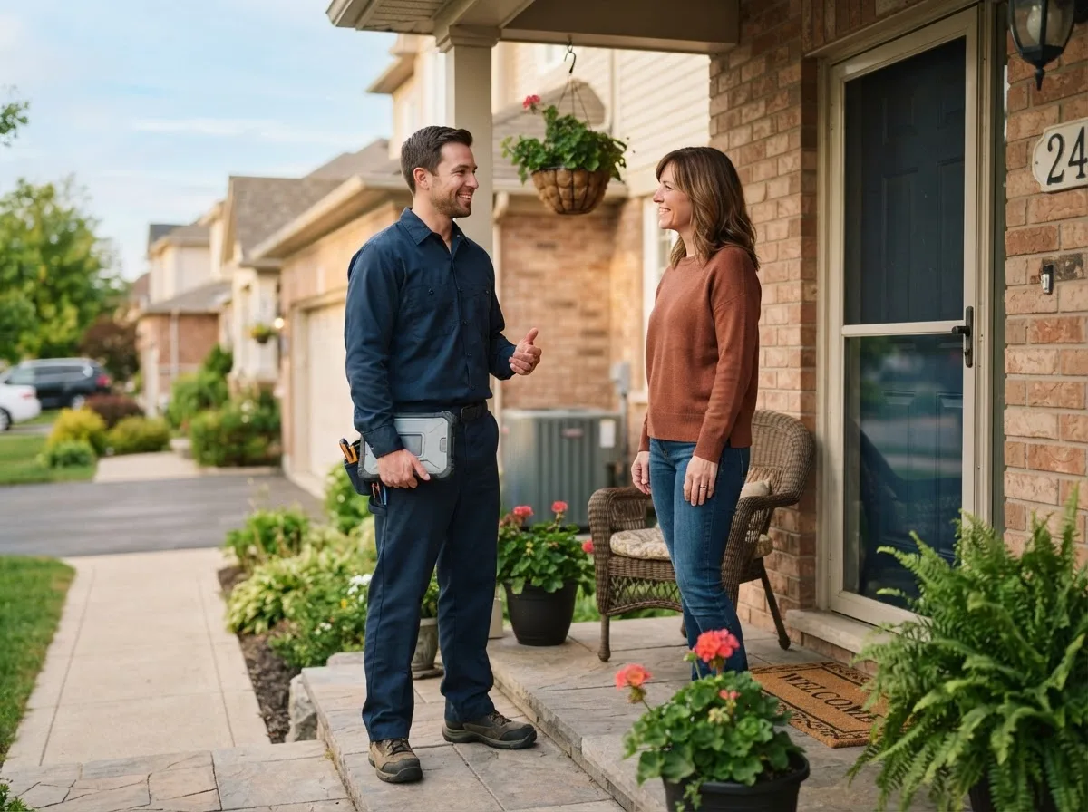 HVAC repair FAQs for Letcher, KY